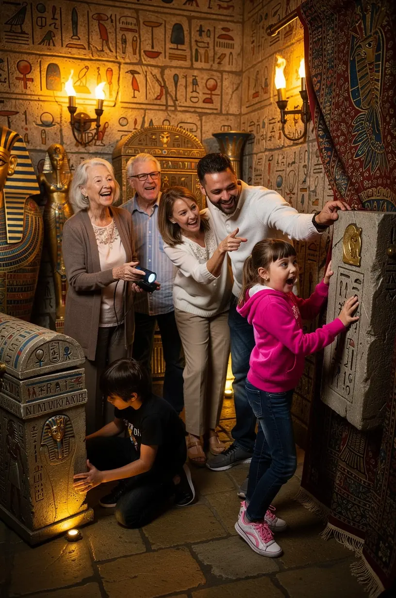 Tips for unforgettable escape room adventures and challenges