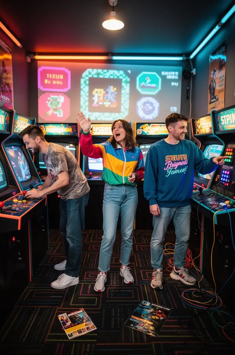 Escape room storytelling enhances adventure and engagement